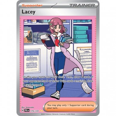 Lacey