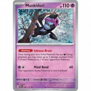 Munkidori