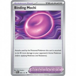 Binding Mochi