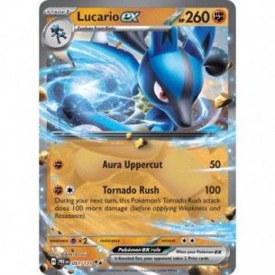Lucario ex