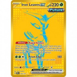 Iron Leaves ex