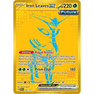 Iron Leaves ex