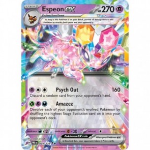 Espeon ex