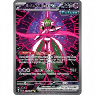 Iron Valiant ex