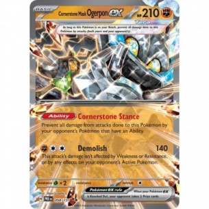 Cornerstone Mask Ogerpon ex