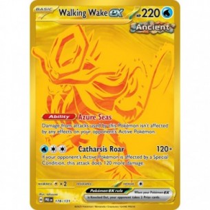 Walking Wake ex