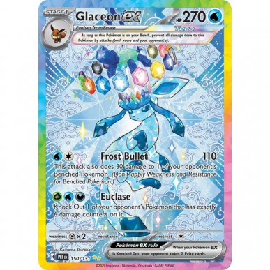 Glaceon ex