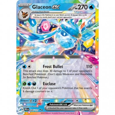 Glaceon ex