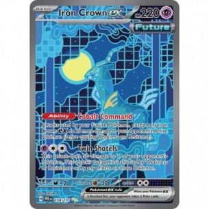 Iron Crown ex