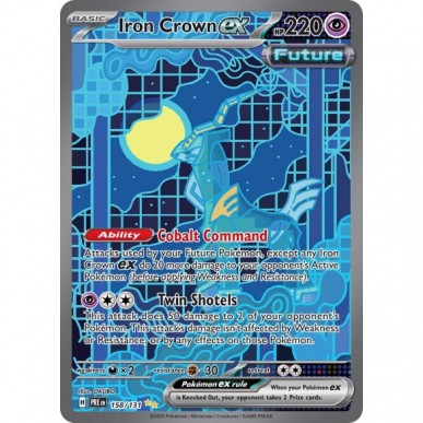 Iron Crown ex