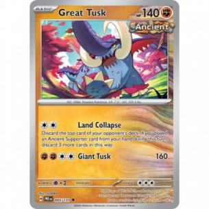 Great Tusk
