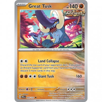 Great Tusk