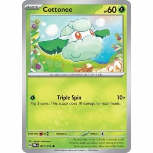Cottonee