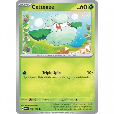 Cottonee