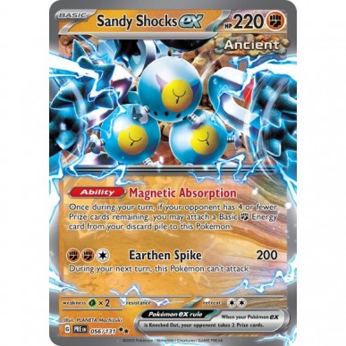 Sandy Shocks ex