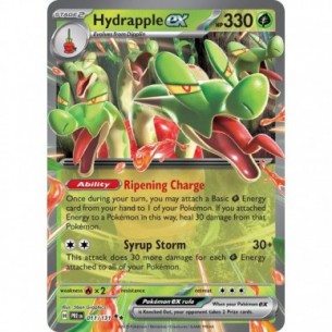 Hydrapple ex