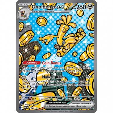 Gholdengo ex