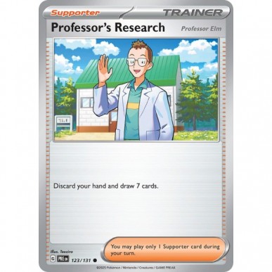 Professor's Research