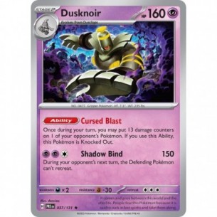 Dusknoir