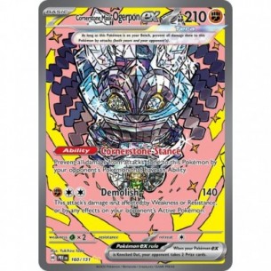 Cornerstone Mask Ogerpon ex