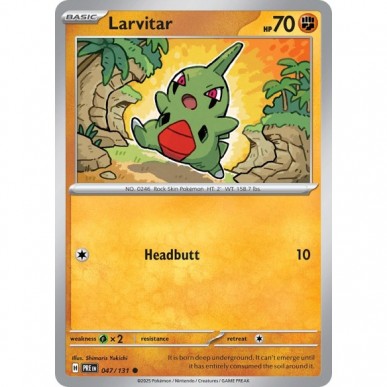 Larvitar