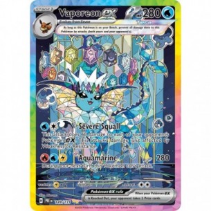 Vaporeon ex