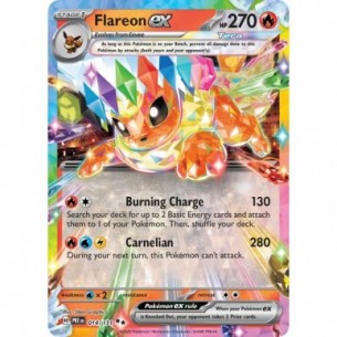 Flareon ex