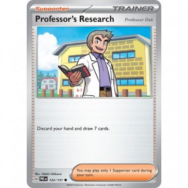 Professor's Research
