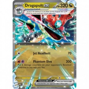 Dragapult ex