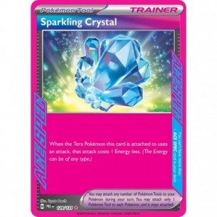 Sparkling Crystal