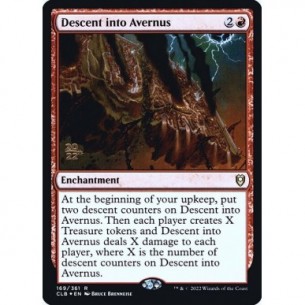 Descent into Avernus