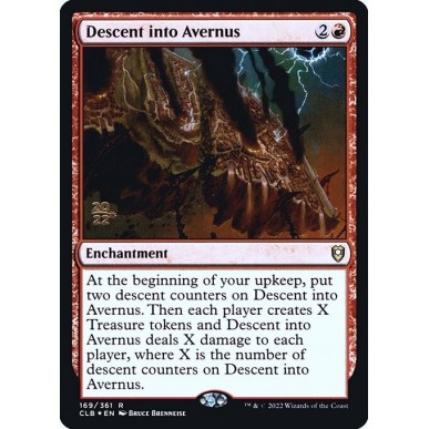 Descent into Avernus
