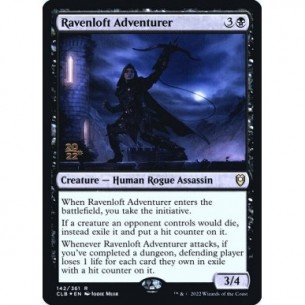 Ravenloft Adventurer