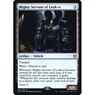 Mighty Servant of Leuk-o