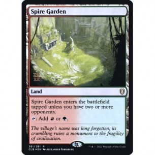 Spire Garden