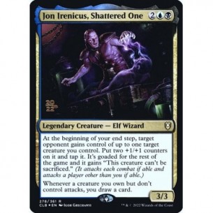 Jon Irenicus, Shattered One