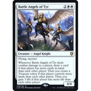 Battle Angels of Tyr