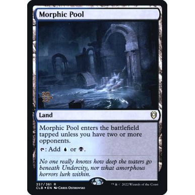Morphic Pool