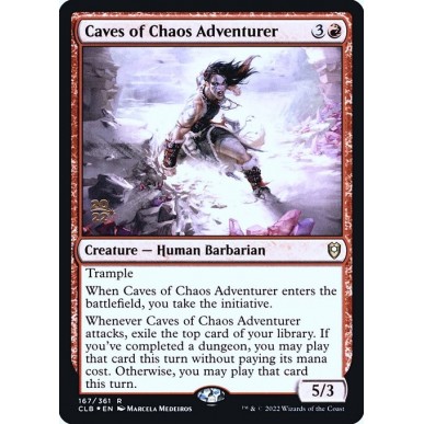 Caves of Chaos Adventurer