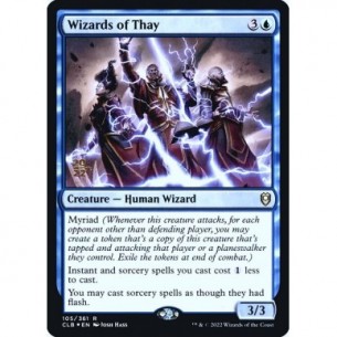Wizards of Thay