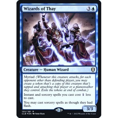 Wizards of Thay