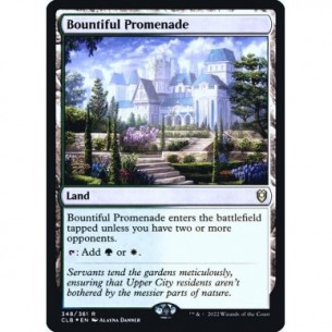 Bountiful Promenade