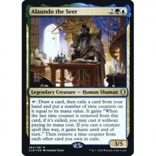 Alaundo the Seer