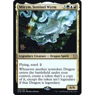 Miirym, Sentinel Wyrm