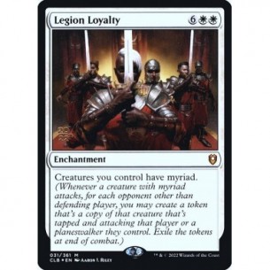 Legion Loyalty