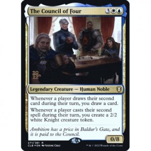 The Council of Four