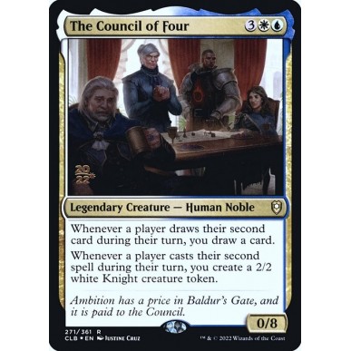 The Council of Four