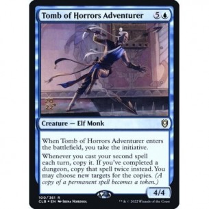 Tomb of Horrors Adventurer
