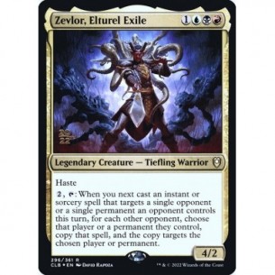 Zevlor, Elturel Exile