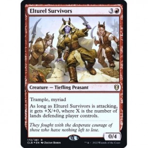 Elturel Survivors